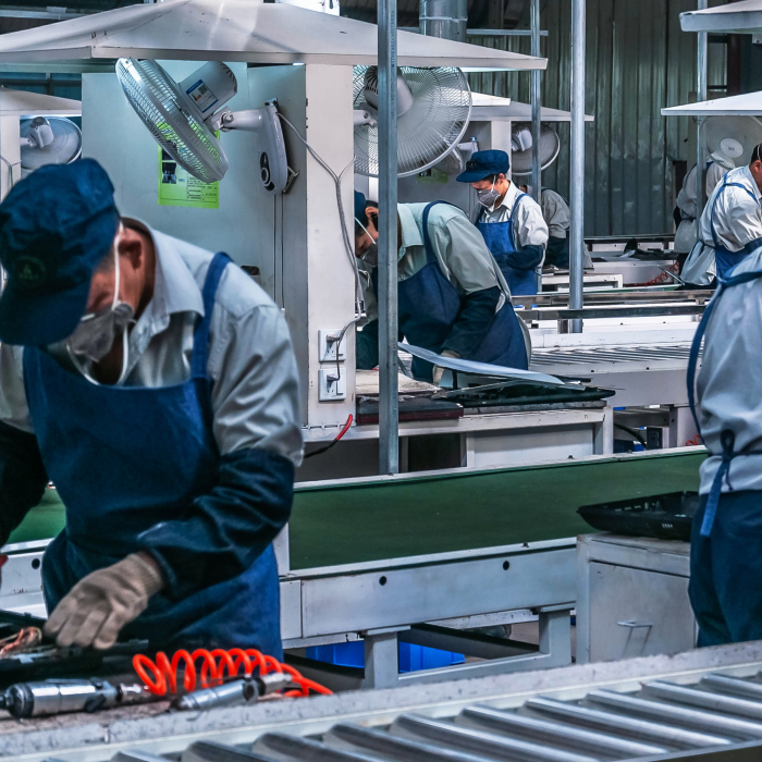 importação de máquinas